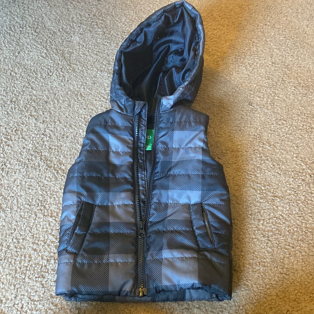 puffer vest